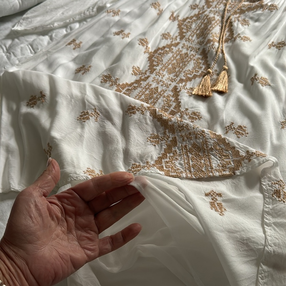Peasant Dress - Picture 11 of 12